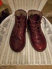 El Naturalista leather ankle