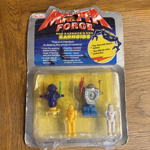 Vintage 1989 manta force - vintage,