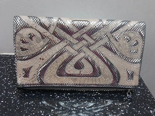 Biba metallic silver - biba, iconic