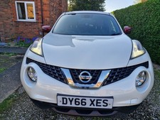 NISSAN JUKE TEKNA