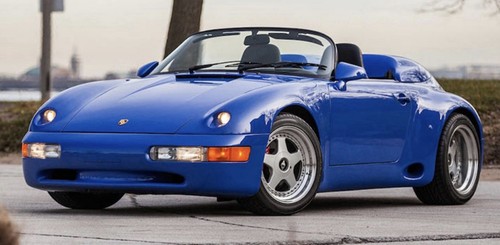 Porsche 911 964 965 front - 911/964/965,