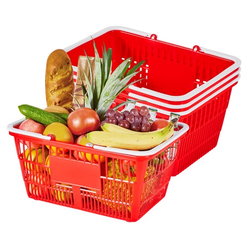 Vevor shopping baskets grocery - baskets,
