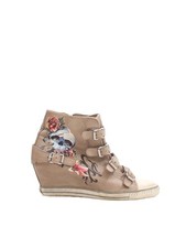 Ash Women's Boots UK 4 Tan