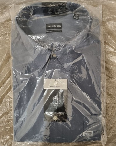 Van heusen mens shirt - shirt, 17"