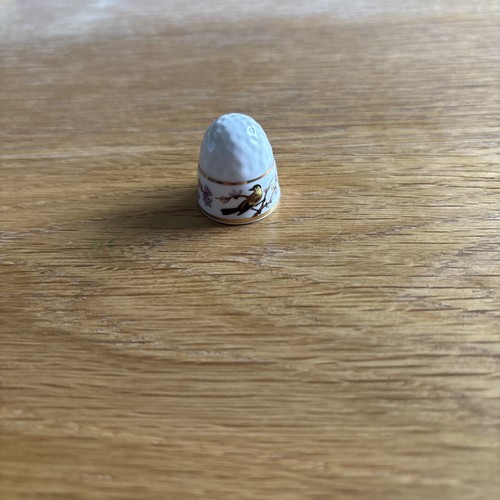 Thimble collectors club - collectors,