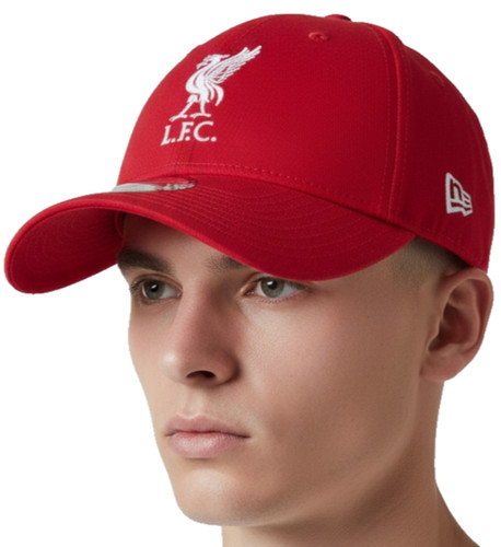 Liverpool team cap - liverpool, new
