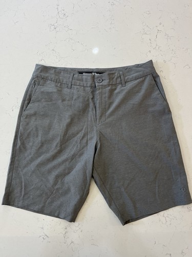 Men hang ten stretch - ten, quick