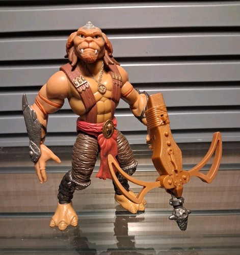 Small soldiers figures - small,