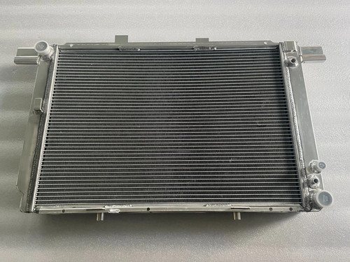 Radiator fit mercedes - fit, mercedes-benz
