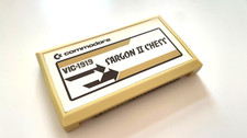 Sargon II Chess - Commodore VIC 20 - VIC-1919 Cartridge Game - Tested & Works