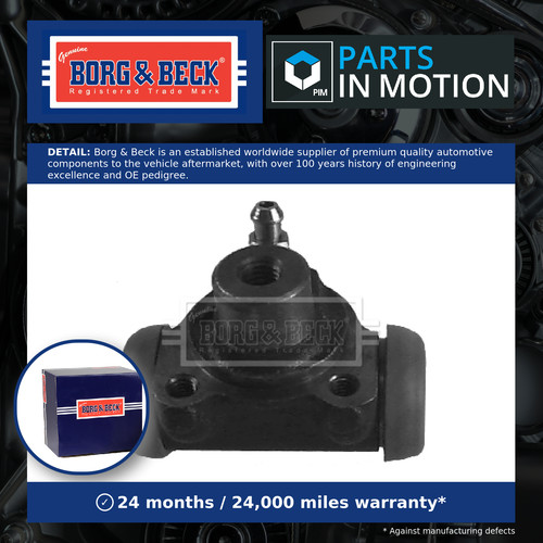 Wheel cylinder fits - cylinder, citroen