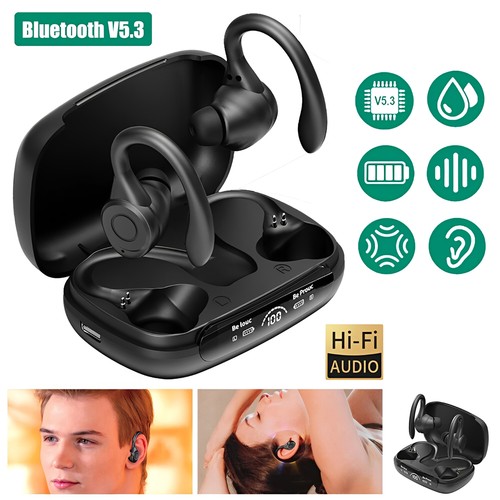 Wireless bluetooth headset - wireless,