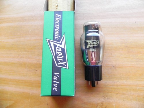 Zaerux 5u4g double - n.o.s.,