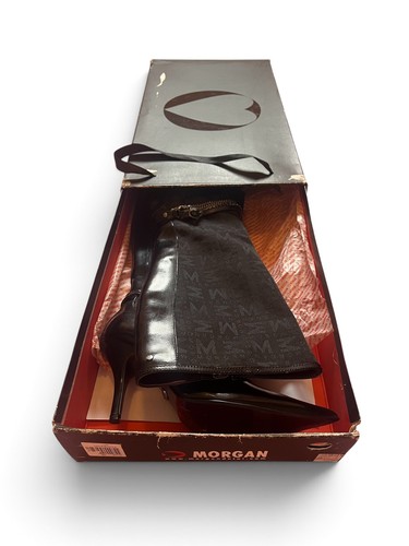 Vintage y2k morgan - y2k, black