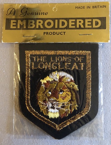 Vintage the lions of - vintage, “the