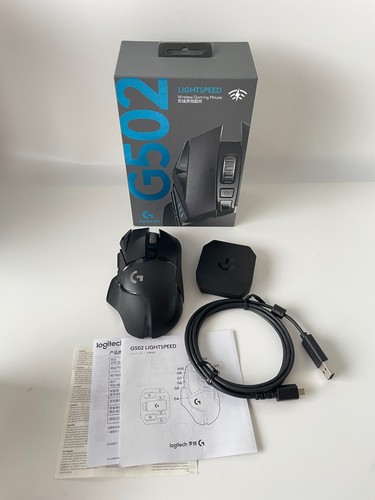 Logitech g502 lightspeed - g502,