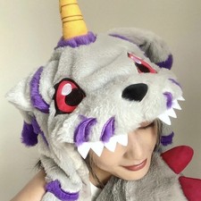 Digimon Adventure Gabumon