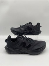 New Balance Dynasoft Nitrel V6 Trainers Men’s Triple Black UK 9 EU 43 See Photos