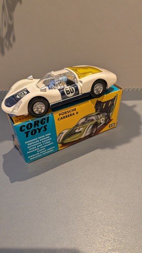 Corgi toys 1960s vintage - corgi,