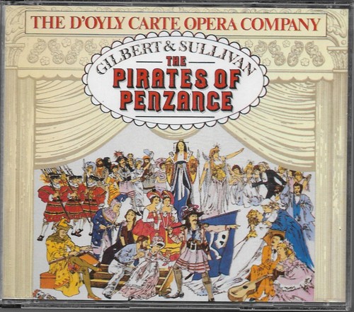 Oyly carte opera - d'oyly,
