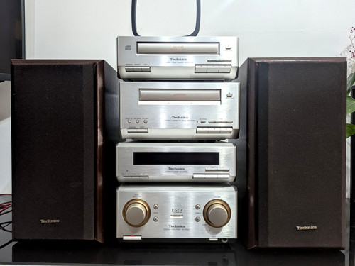 Technics hd350 micro - technics,