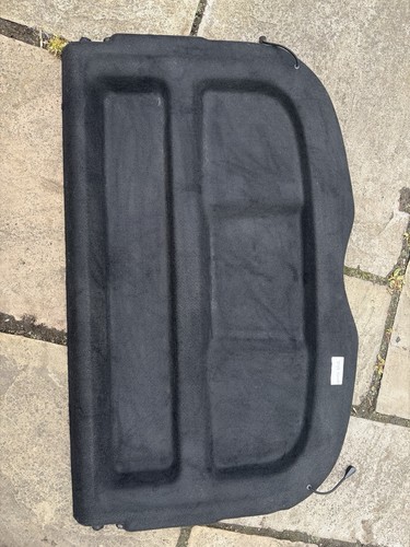 Hawk parcel shelf - parcel, black