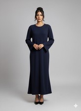 Ladies Modest Textured