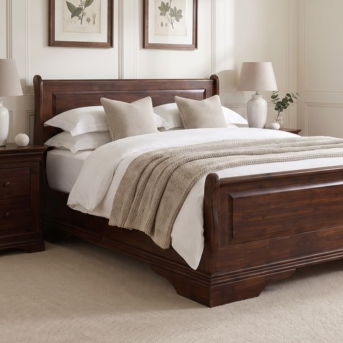 Double 4ft 6in - , french