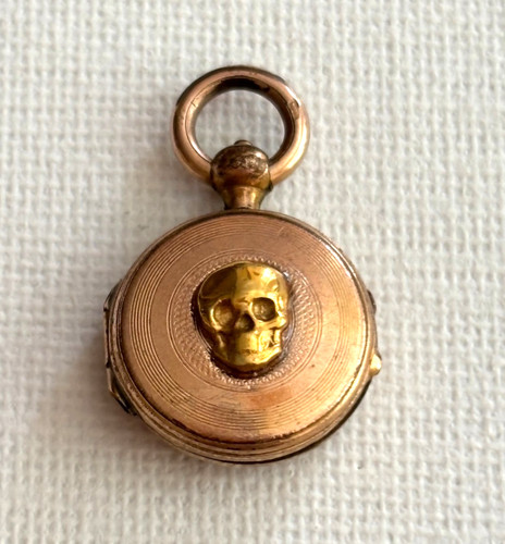Antique victorian memento - victorian,