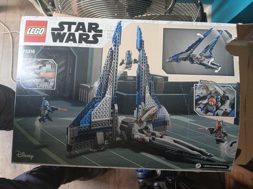 Lego star wars 75316 - lego,