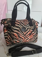 Kipling Handbag/Crossbody Bag with Plastic Monkey Used 