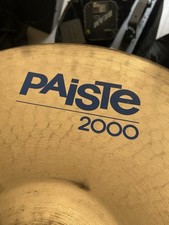 Paiste 2000 Sound Reflections