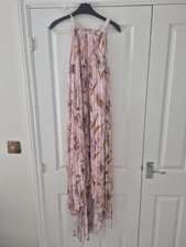 Ted baker pleated pink floral - pleated,