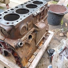 MGB  18V  5 bearing engine