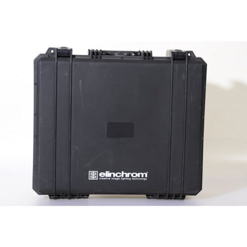 Elinchrom suitcase for - elinchrom,