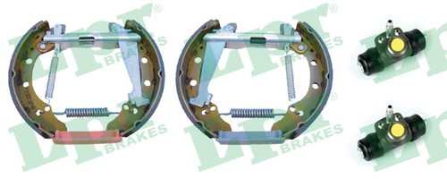 Oek304 lpr brake - shoe, set