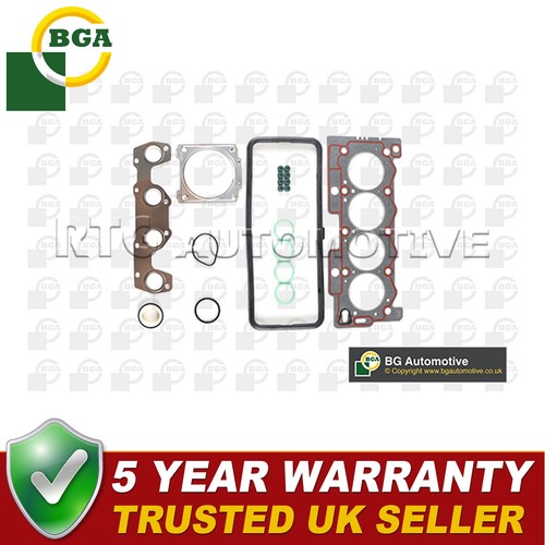 Bga cylinder head - bga,