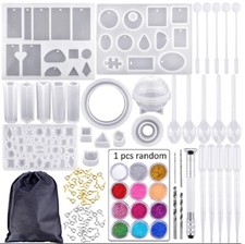 83 Resin Casting Kit w