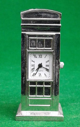 Novelty telephone box - telephone,