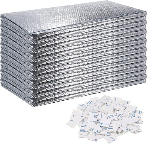 Garage door insulation kit - door,