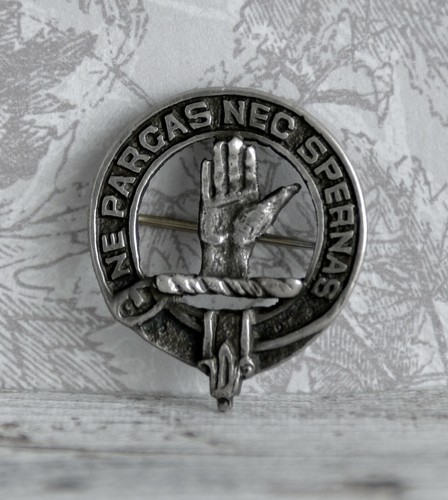 Antique silver parcas - antique,
