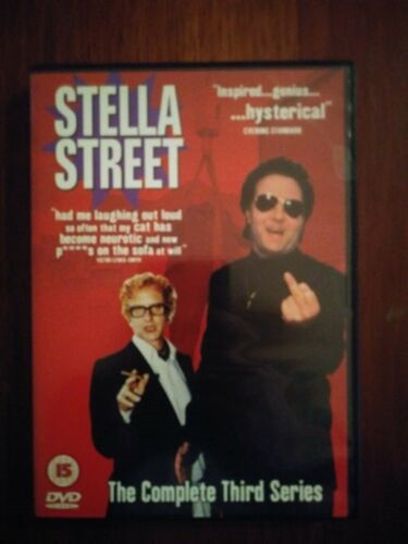 Stella street the complete - -,