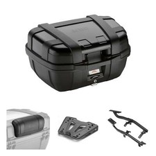 GIVI TRK52 Black Trunk Kit for