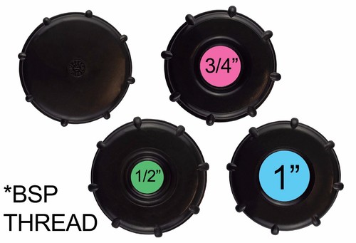 Ibc tank outlet cap s60x6 - ibc,