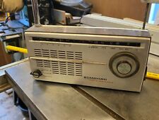 Vintage Standard Wavemaster Transistor  Radio