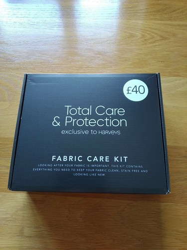 Fabric care kit total - care,