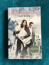 Torchwood: First Born by James