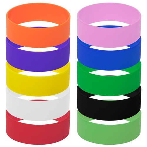 Pcs adult wide silicone - 10,