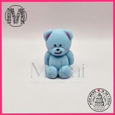 Teddy bear cake topper - bear,