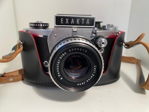 Exakta 1000 with carl - vx,
